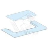 Панель сальниковая пластиковая Schneider Electric