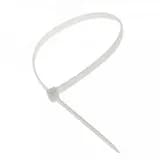 Стяжки нейлоновые 4,8х300 (б) (100 шт/уп) Э-Пласт (100 уп/кор)