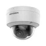 IP уличная купольная видеокамера 2 Мп с технологией AcuSense DS-2CD2127G2-SU(C)(4mm) Hikvision