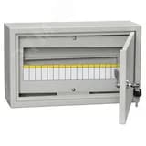 TITAN 3 Корпус металлический ЩРн-18 (265х440х120) IP31