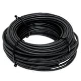 Секция нагревательная резистивная одножильная EKF Ice Dam Free 165 м 830 Вт