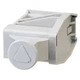 Блок защитной створки, STL