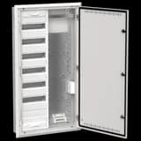 TITAN 5 Корпус комбинированный ЩРв-84 (2х84) белый IEK