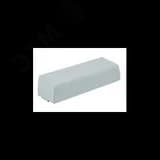 Переходник для соединительного щита настенного без двери IP40 с коробом RAL7035 4 и 8 модулей