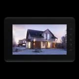 Монитор видеодомофона 7" TFT 800х480 MIA (черный) Tantos