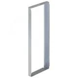 Организатор воздушных потоков с доп. U для 42U IT CQE 2000x800х100 RAL7035 DKC