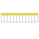 Наклейка "12 модулей" EKF PROxima