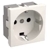 Розетка силовая IEK Праймер CKK-40D-RSZB2-K01-K