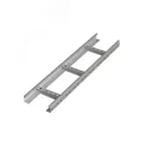 Лоток лестничный 50х100х1,5 L6000 мм N КМ-профиль