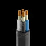 Кабель силовой ППГнг(А)-FRHF 4х10 ок(N)-0,66