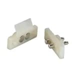 Кабелепереход контактный врезной ST-DL110-WT Smartec