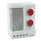 Термостат и гигростат электронный PROxima mk-elec-therm-higro EKF