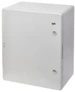 Корпус ЩМПп 500х400х240 УХЛ1 IP65 пластик. IEK MKP93-N-504024-65