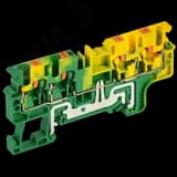Колодка клеммная CP-MC-PEN земля 4 вывода 2,5мм2 IEK