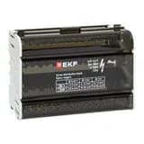 Шина нулевая в корпусе 4х15 EKF sn0-4x15