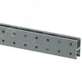 STRUT-профиль перфорированный двойной 41х41х400-2,0 HDZ CLM50D-PSD-41-41-04-2-HDZ IEK
