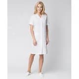 Халат женский Светлана (тк.ТиСи), белый,52-54,158-164