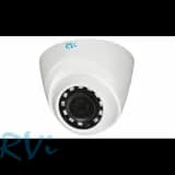 Камера внутренняя мультиформатная RVi-1ACE400 (2.8 мм) 4Мп купольная с ИК