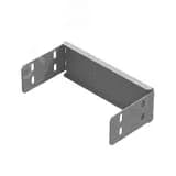 Заглушка-редукция 100х85 для лотков ПЛК, толщ. 1,5 мм, Сендзимир цинк