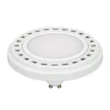 Лампа AR111-UNIT-GU10-15W-DIM Warm3000 (WH, 120 deg, 230V) (Arlight, Металл)