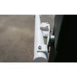 Кронштейн крепления откидной стрелы D=50мм на пластину в сборе DHBR-00-10 DoorHan