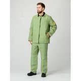 Костюм сварщика усиленный 1 кл.защиты (тк.Брезент, 480), цвет (в ассортименте) 60-62/182-188