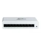 Коммутатор на 8 PoE портов ST-S811POE (P/2M/96W/А) Space Technology