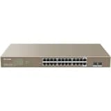 Коммутатор G3326P-24-410W IP-COM