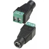 Разъем питания под клеммы