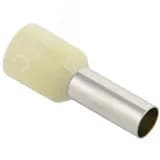 Наконечник НШВИ 10-12 слоновая кость (20шт/упак) IEK