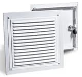 Узел стыковочный ВП (предел огнестойкости EI 60), врезные размеры 300х300мм