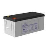 Свинцово-кислотный аккумулятор (12В/200Ач) LEOCH DJM 12200