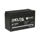 Аккумулятор DT 1207 F1 (12В/7Ач) Delta