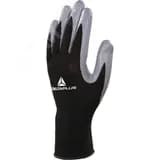 Перчатки полиэстеровые с нитрильным покрытием VE712 размер 7