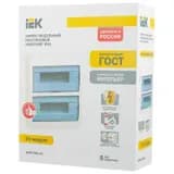Щит распределительный MKP12-N-24-40-10 IEK