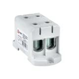 Клемма силовая вводная двойная КСВ 16-95 серая EKF PROxima (plc-kvs2-16-95-grey)