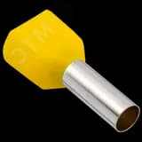 Наконечник НШВИ2 6,0-14 с изолированным фланцем (100шт/упак) GENERICA IEK