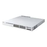 24 портовый управляемый коммутатор C9300L-24T-4G-A Cisco