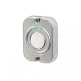 Кнопка выхода EXITka (Никель) Олевс