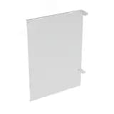 Закрытие боковое универсальное глухое В=600 Г=600 КЭАЗ Optima