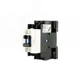 Магнитный контактор HGC12 11NS X024 12A 5.5 кВт при АС3 (380-440В) кат. 24В АC 1НО+1НЗ Элком