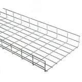 Лоток проволочный усиленный 60x400 горячеоцинкованный IEK