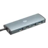 Разветвитель USB Digma HUB-3U3.0С-UC-G
