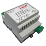 Блок питания стабилизированный импульсный 50W/12-24V/DIN Faraday