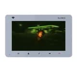 IP видеодомофон 7" с поддержкой HD SM-07N Cloud Silver Slinex