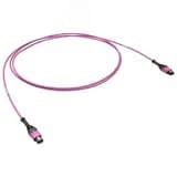 Сборка оптическая соединительная 12ОВ 50/125 OM4. 1хMTP PRO(12)/1хMTP PRO(12). 10м DKC