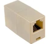 Проходной соединитель 6P4C (RJ-11), шт SUPRLAN (10-0315)