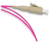 Пигтейл волоконно-оптический LC,1,5 м Hyperline FPT-B9-504-LC/PR-1.5M-LSZH-MG