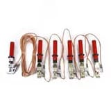 Заз.пер. ПЗУ-1Э для ВЛ 1кВ без заземл. спуска S=35 Электро Трейд