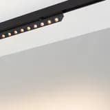 Светильник MAG-DOTS-FOLD-25-S600-18W Warm3000 (BK, 30 deg, 24V) (Arlight, IP20 Металл, 3 года)